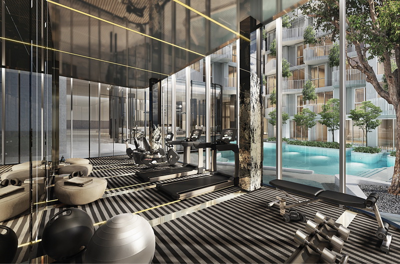 รูปภาพ ชีวาทัย เรสซิเดนซ์ ทองหล่อ (Chewathai Residence Thonglor)