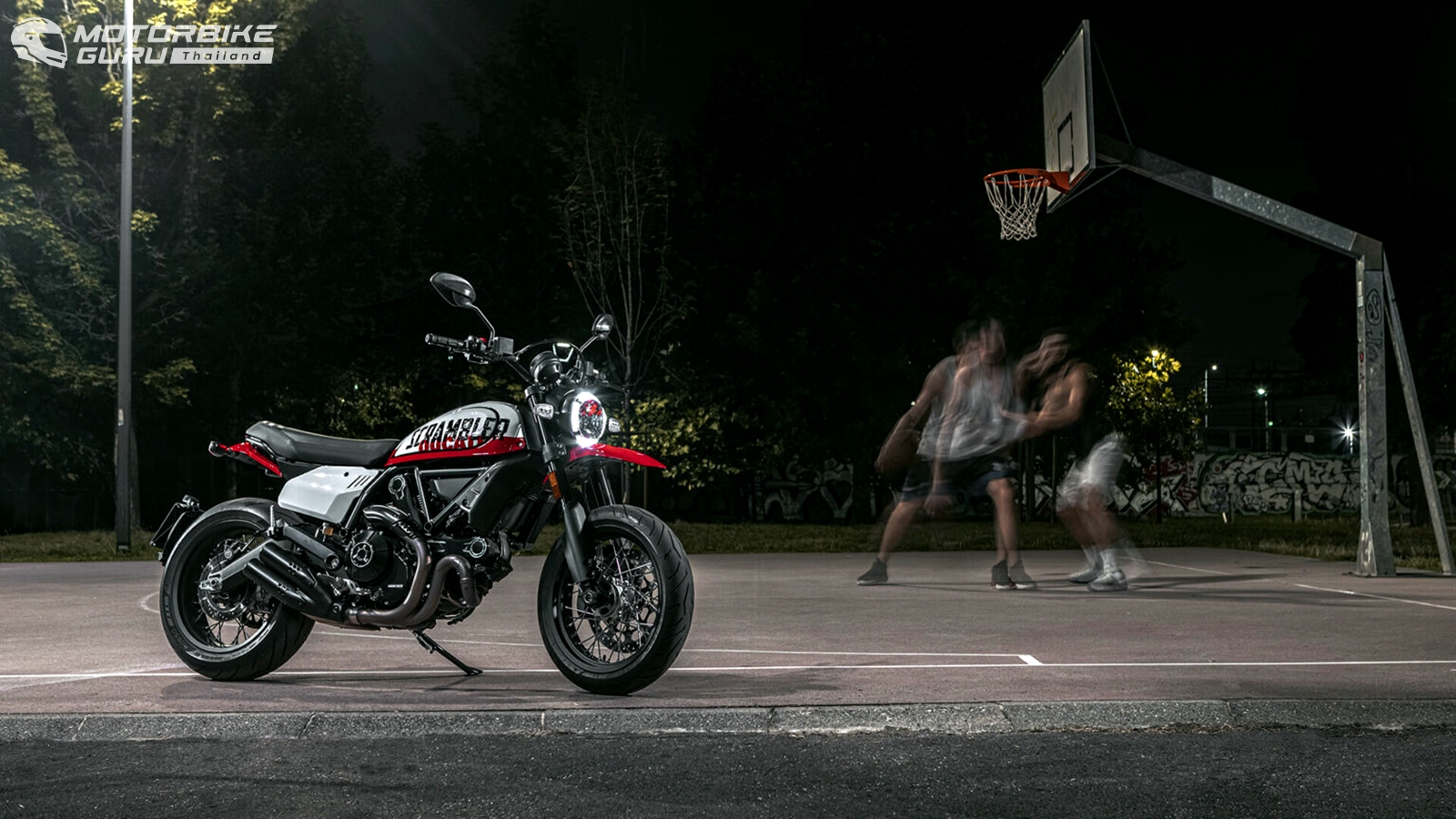 รูปภาพ ดูคาติ Ducati Scrambler Urban Motard ปี 2023