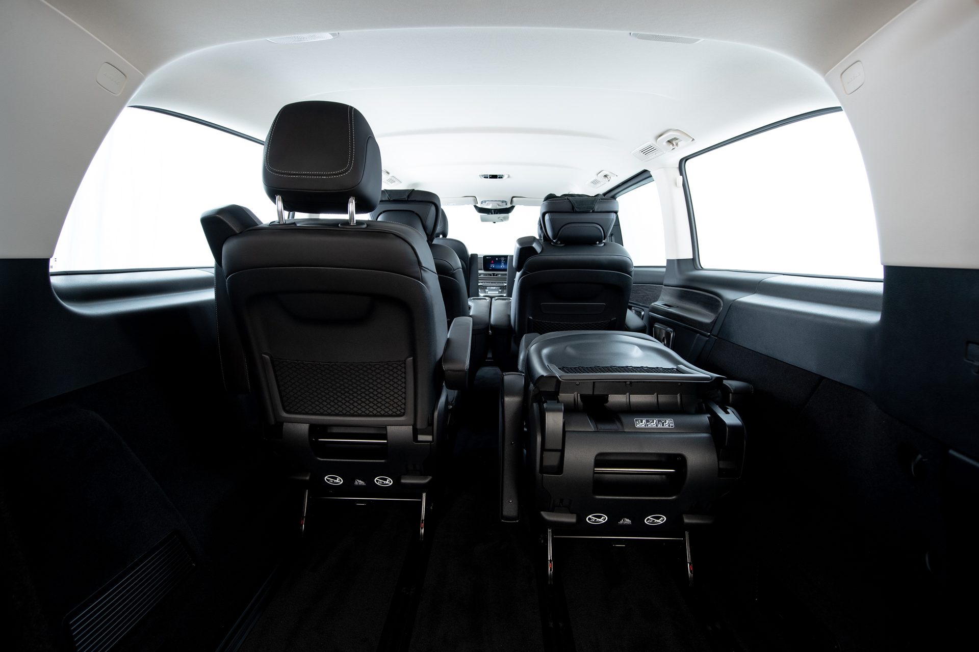 รูปภาพ เมอร์เซเดส-เบนซ์ Mercedes-benz V-Class V 300 d Exclusive ปี 2024