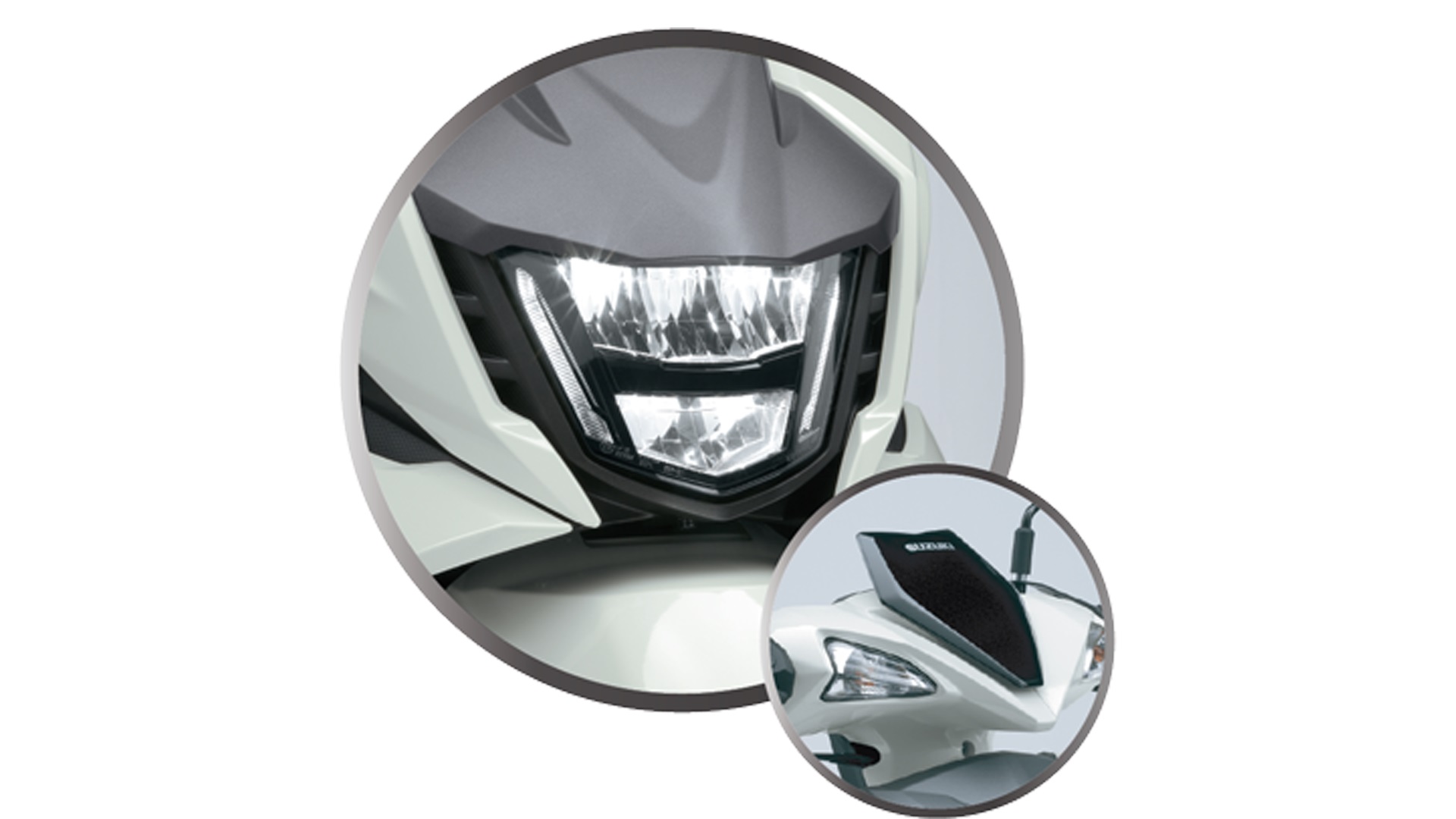 รูปภาพ ซูซูกิ Suzuki Avenis 125 ปี 2023