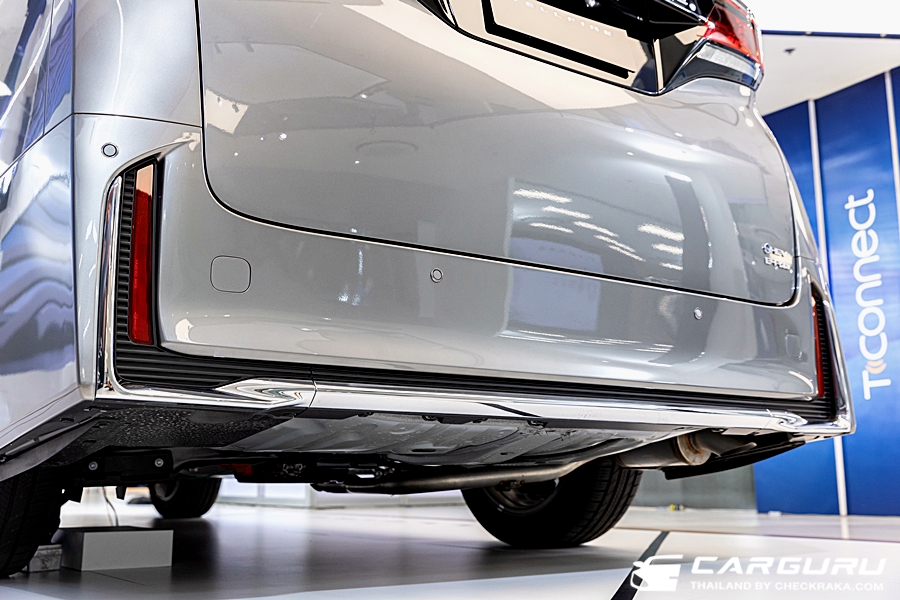 รูปภาพ โตโยต้า Toyota Vellfire 2.5 HEV ปี 2023