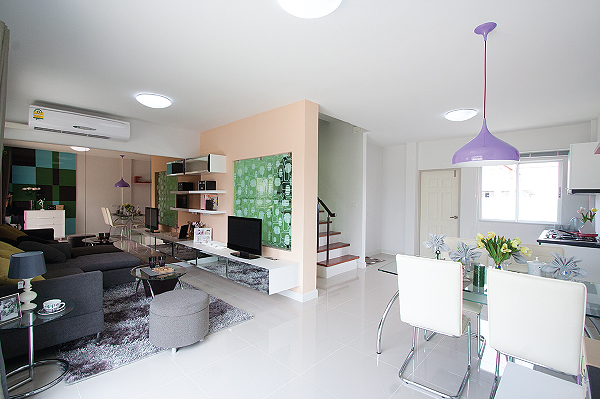 รูปภาพ ศุภาลัย เบลล่า วงแหวน ปิ่นเกล้า-พระราม 5 (Supalai Bella Wongwaen Pinklao-Rama 5)