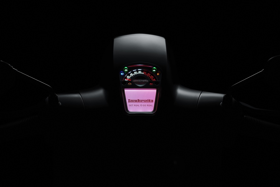 รูปภาพ แลมเบรตต้า Lambretta V 200 GP ปี 2021