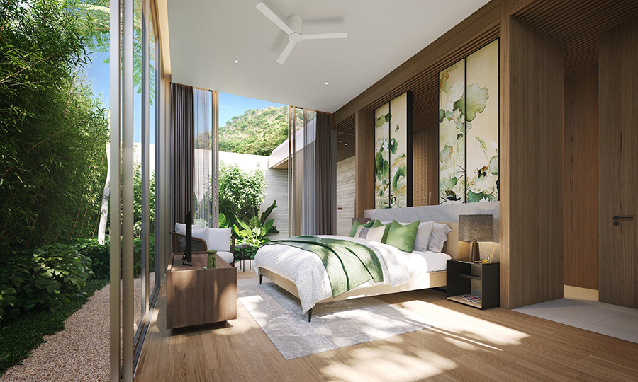 รูปภาพ บันยันทรี เรสซิเดนซ์ เครสตัน ฮิลล์ (Banyan Tree Residences Creston Hill)