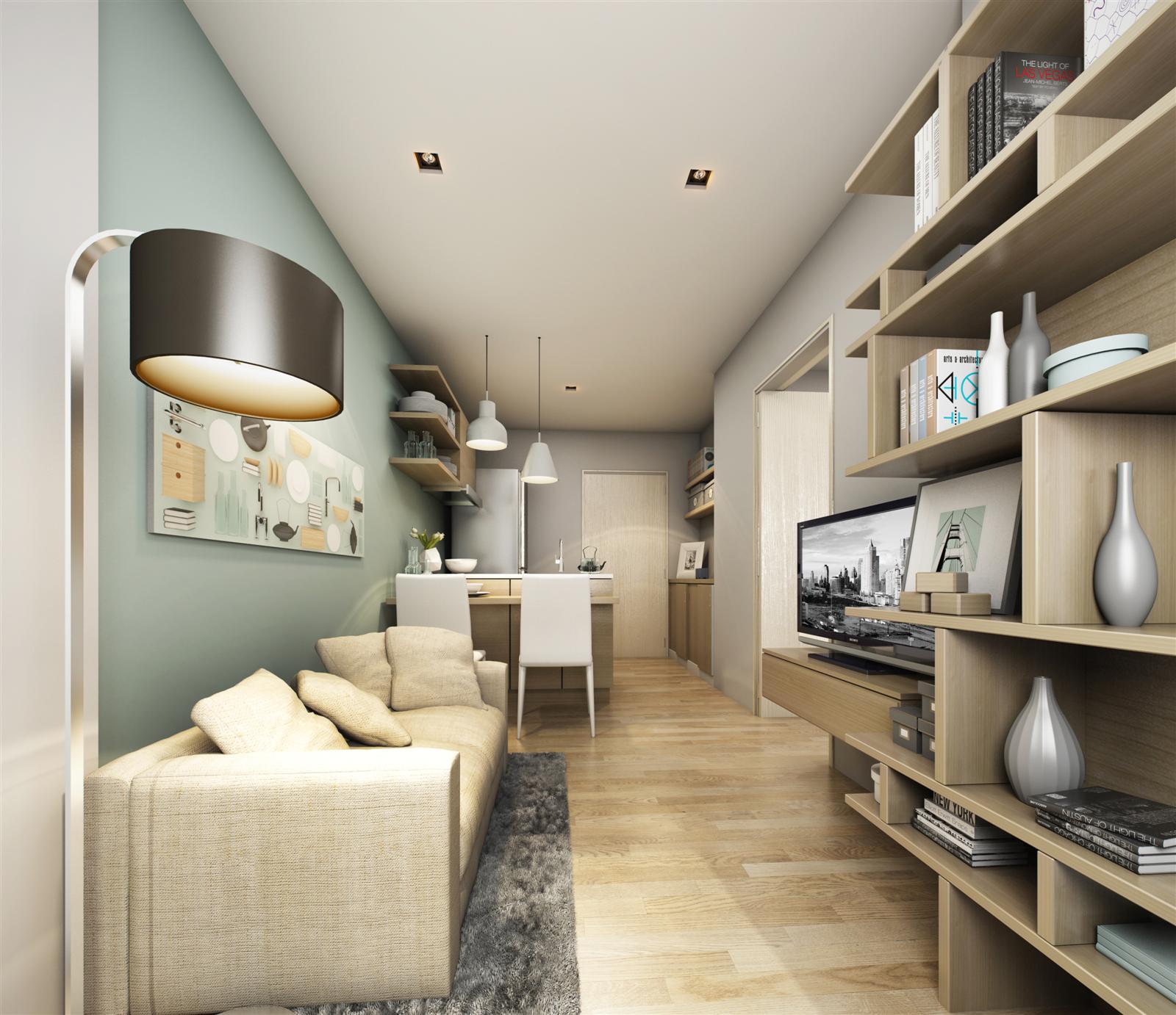 รูปภาพ เดอะ ปาร์ค แอท ประชาชื่น (The Park @ Prachachuen)