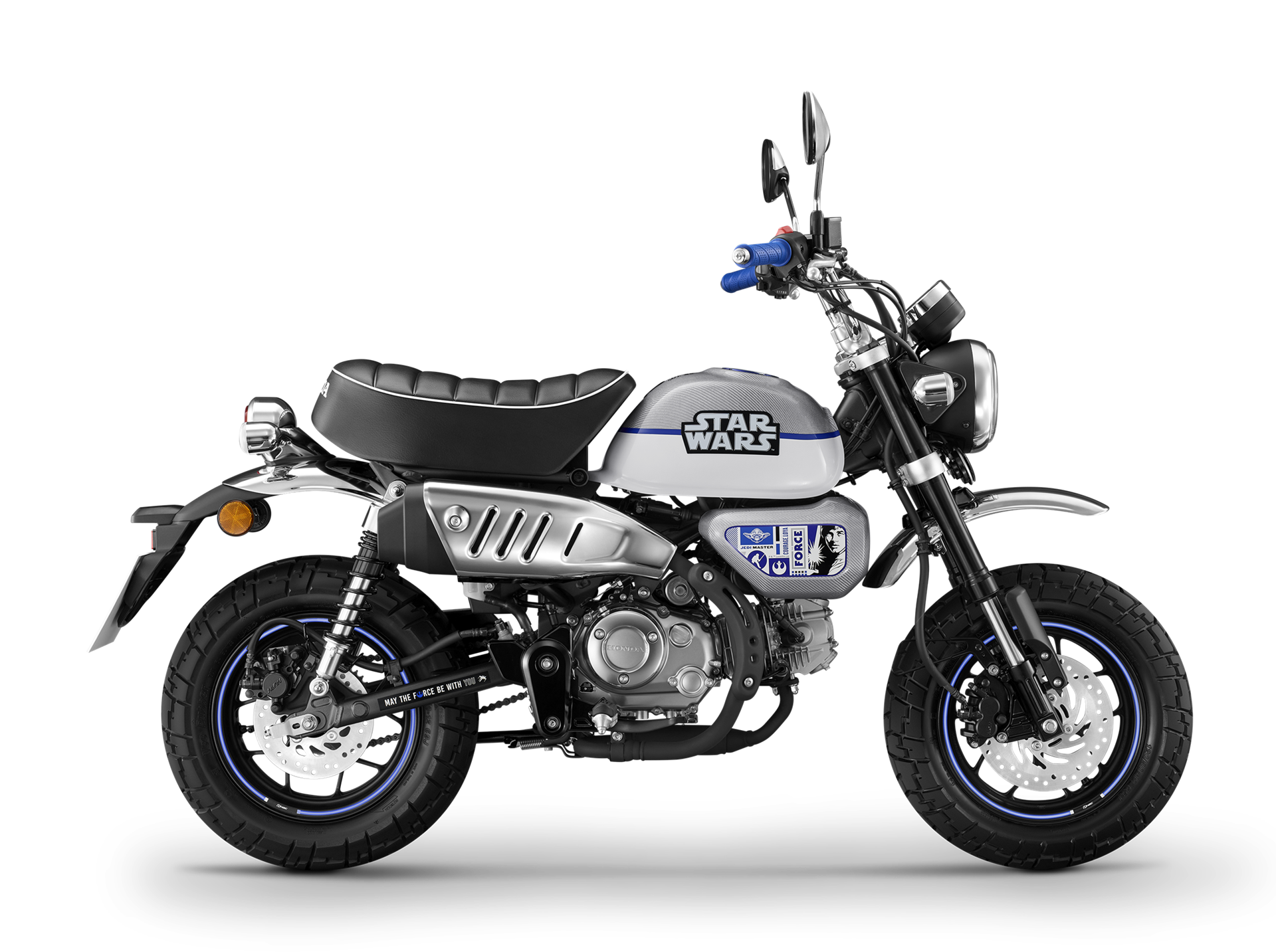 รูปภาพ ฮอนด้า Honda Monkey Star Wars Limited Edition ปี 2024