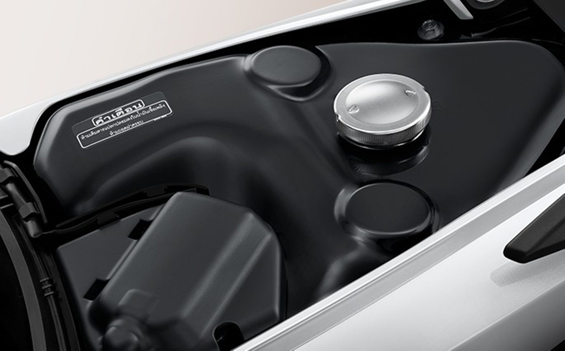 รูปภาพ ฮอนด้า Honda Wave 110 ล้อซี่ลวด สตาร์ทมือ ดิสก์เบรก ปี 2026