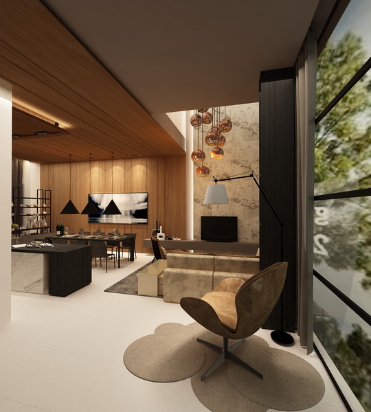 รูปภาพ เดอะ พาร์ค เลน 22 (The Park Lane 22)