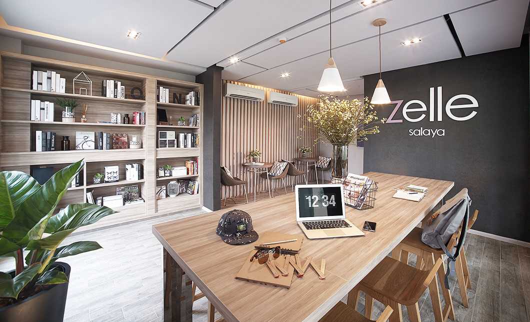 รูปภาพ เซล ศาลายา (Zelle Salaya)