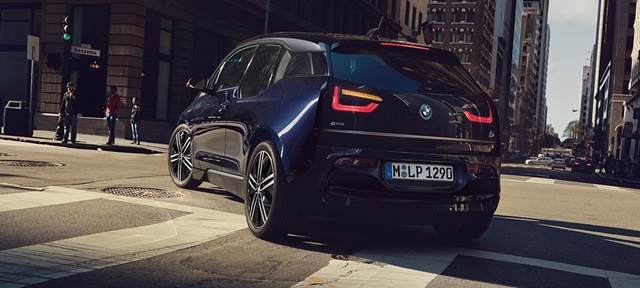 รูปภาพ บีเอ็มดับเบิลยู BMW i 3s ปี 2019