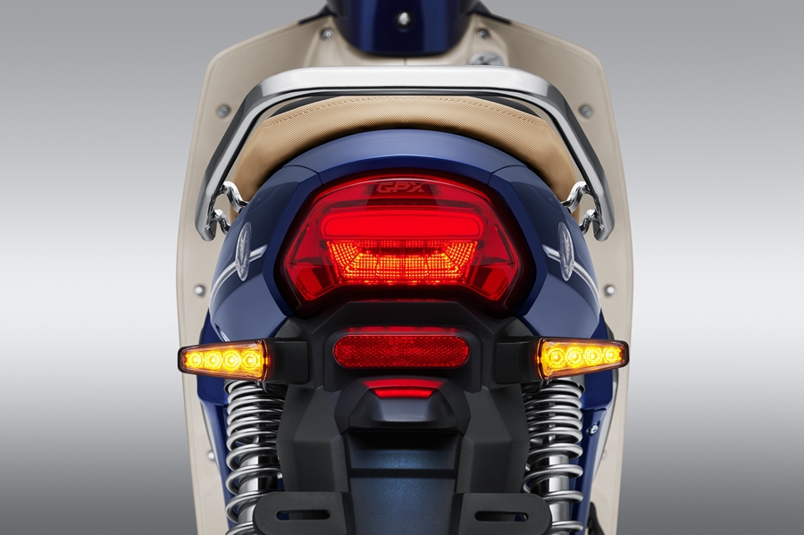 รูปภาพ จีพีเอ็กซ์ GPX Rock Metal ปี 2021