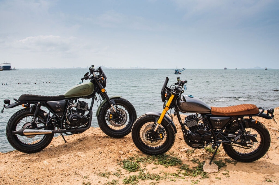 รูปภาพ สตาเลียน Stallions S-series SM 170i+ ปี 2021