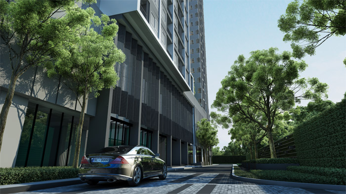 รูปภาพ เดอะ เทมโป แกรนด์ สาทร-วุฒากาศ (The Tempo Grand Sathorn-Wutthakat)