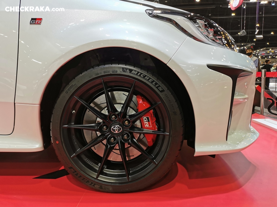 รูปภาพ โตโยต้า Toyota GR Yaris ปี 2024