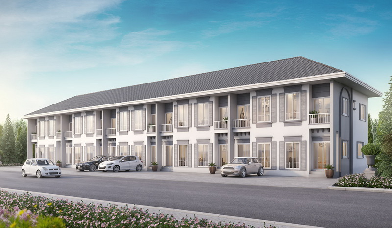 รูปภาพ ประภัสสร แกรนด์วิลล์ 24 (Praphassorn Grand Ville 24)