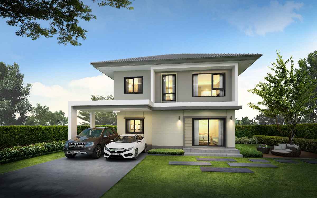 รูปภาพ คาซ่า วิลล์ รามคำแหง-วงแหวน 2 (Casa Ville Ramkhamhaeng - Wongwan2)