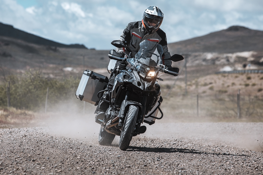 รูปภาพ เบเนลลี Benelli TRK 502 ปี 2021