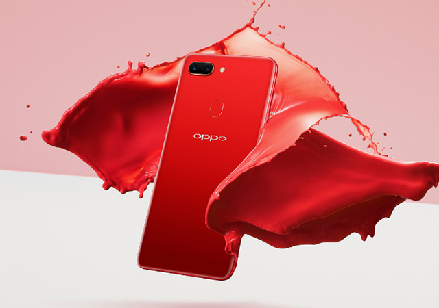 รูปภาพ ออปโป OPPO R15 Pro