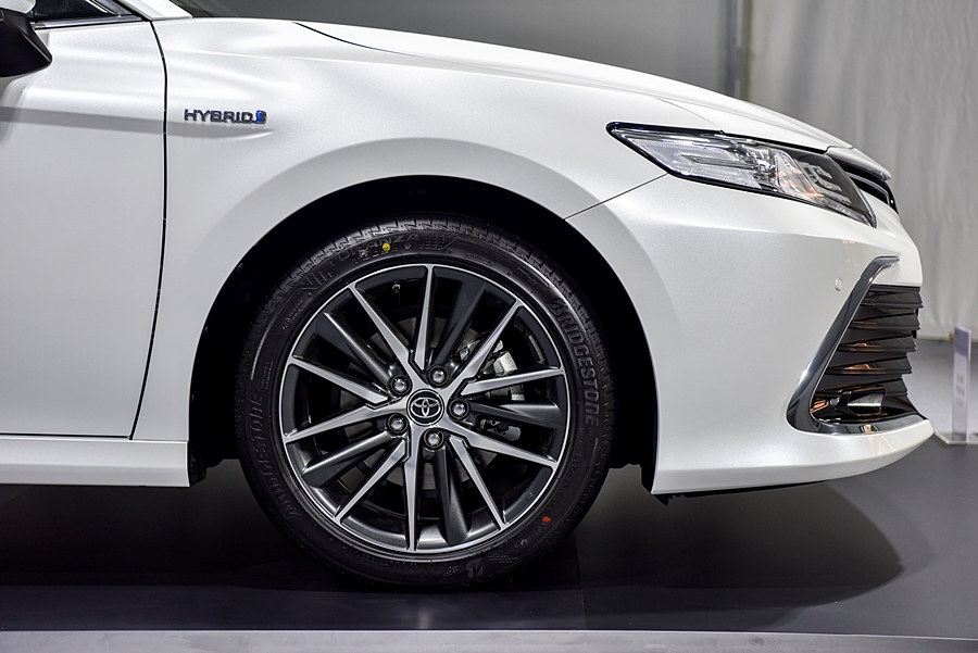 รูปภาพ โตโยต้า Toyota Camry 2.5 HEV Premium ปี 2021