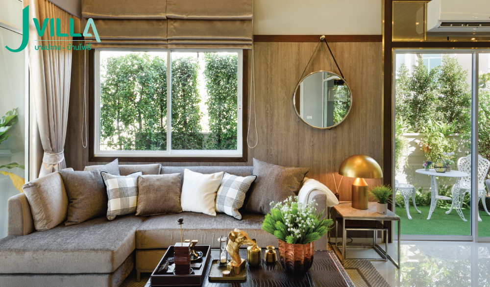 รูปภาพ เจ วิลล่า บางปะกง - บ้านโพธิ์ (J Villa Bangpakong - Banpho)