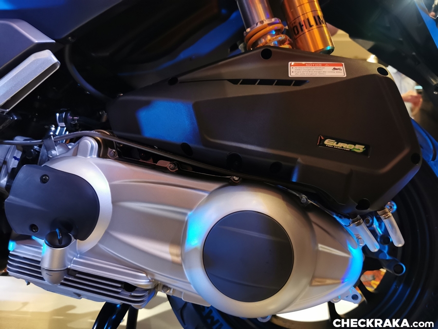 รูปภาพ คีย์เวย์ Keeway GT270 Extreme ปี 2021