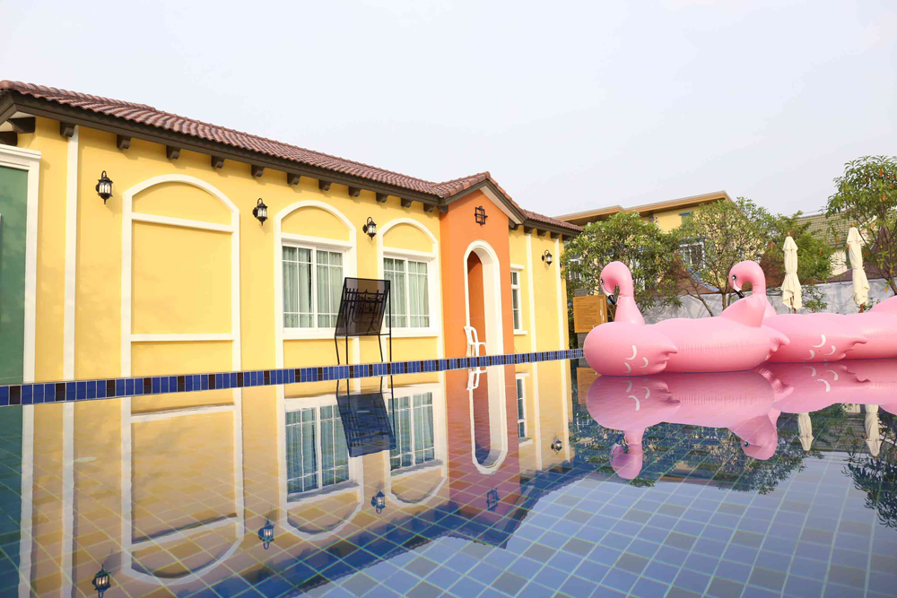 รูปภาพ โกลเด้น ทาวน์ รัตนาธิเบศร์-สถานีรถไฟฟ้าไทรม้า (Golden Town Rattanathibet - Saima Station)