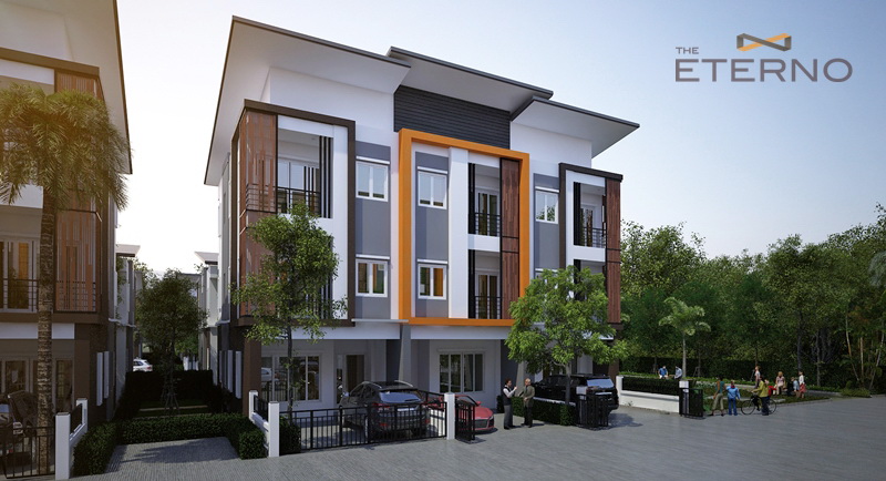 รูปภาพ ดิ อิเธอโน่ หทัยราษฎร์ (The Eterno Hatairat)