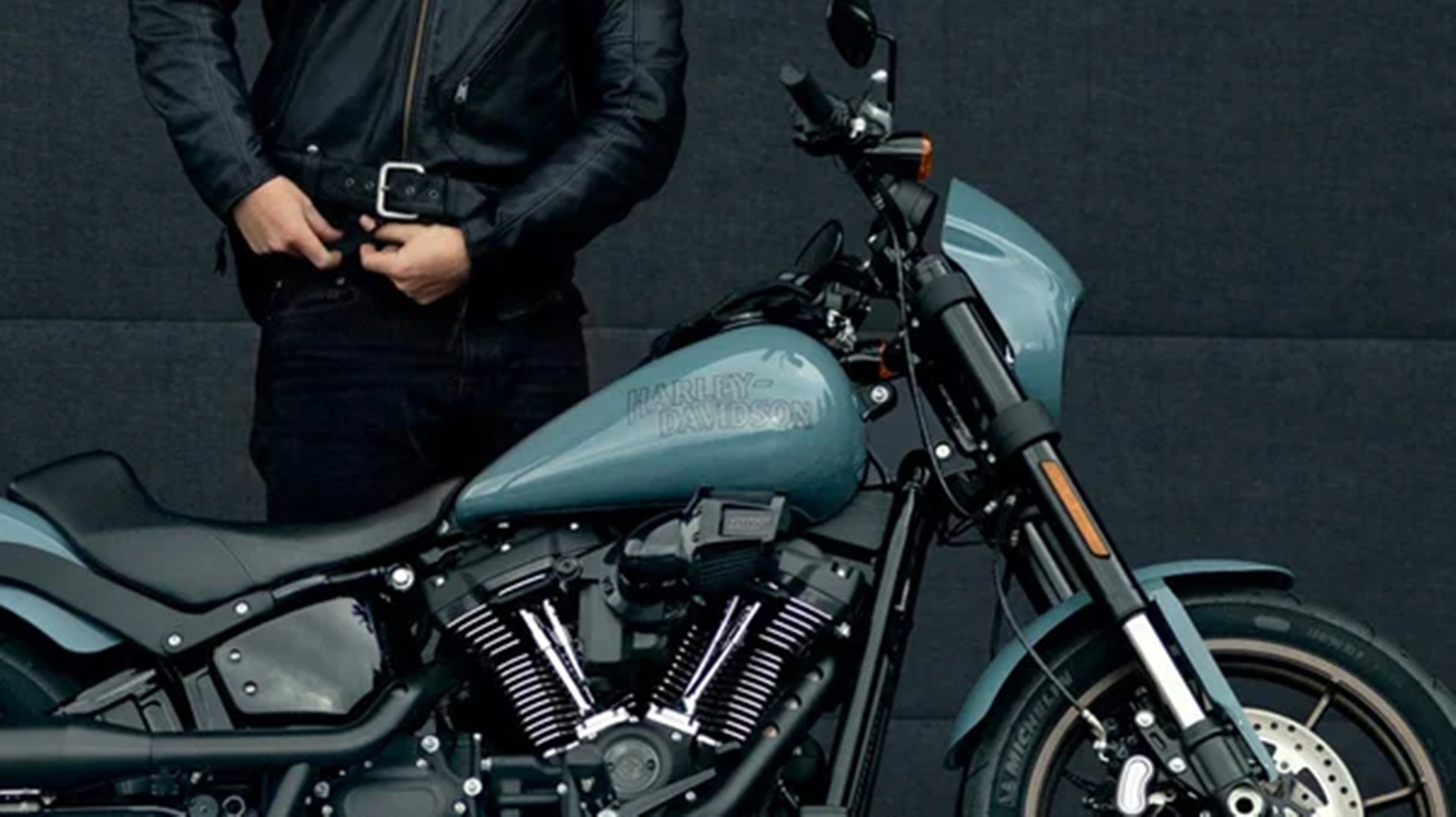 รูปภาพ ฮาร์ลีย์-เดวิดสัน Harley-Davidson Softail Low Rider S ปี 2024