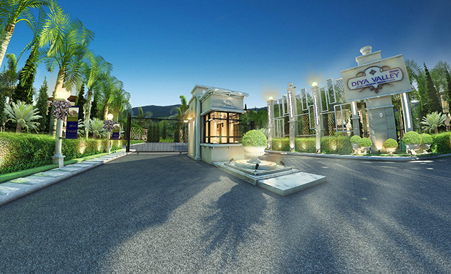 รูปภาพ ดีญ่า วาเลย์ ศรีราชา (Diya Valley Sriracha)