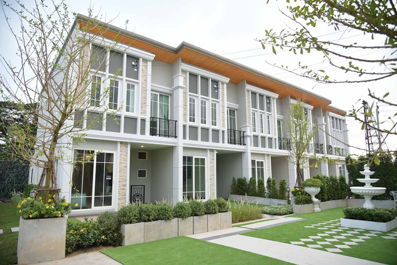 รูปภาพ โกลเด้น ทาวน์ รามอินทรา - วงแหวน (Golden Town Ranintra - Wongwaen)