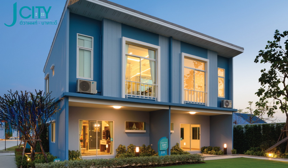 รูปภาพ เจ ซิตี้ ติวานนท์ - บางกะดี (J City Tiwanon 3 Bangkadee)