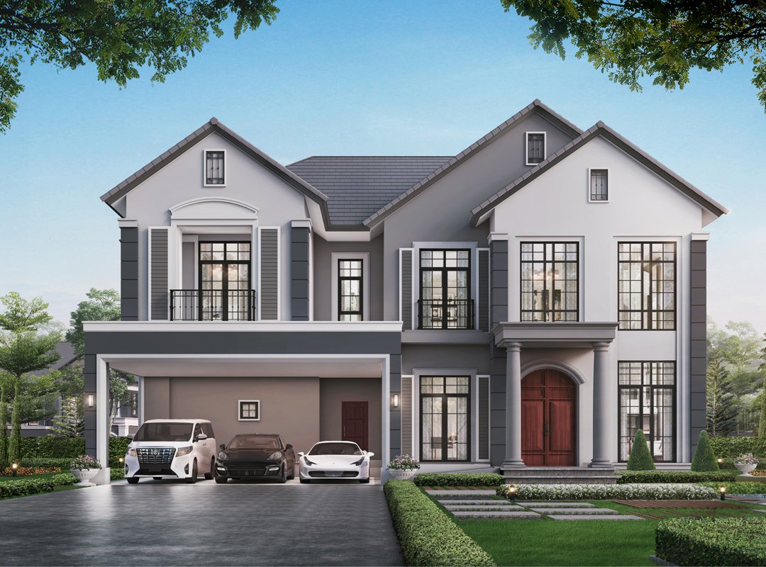 รูปภาพ เดอะ พาลาซโซ่ ปิ่นเกล้า (The Palazzo Pinklao)