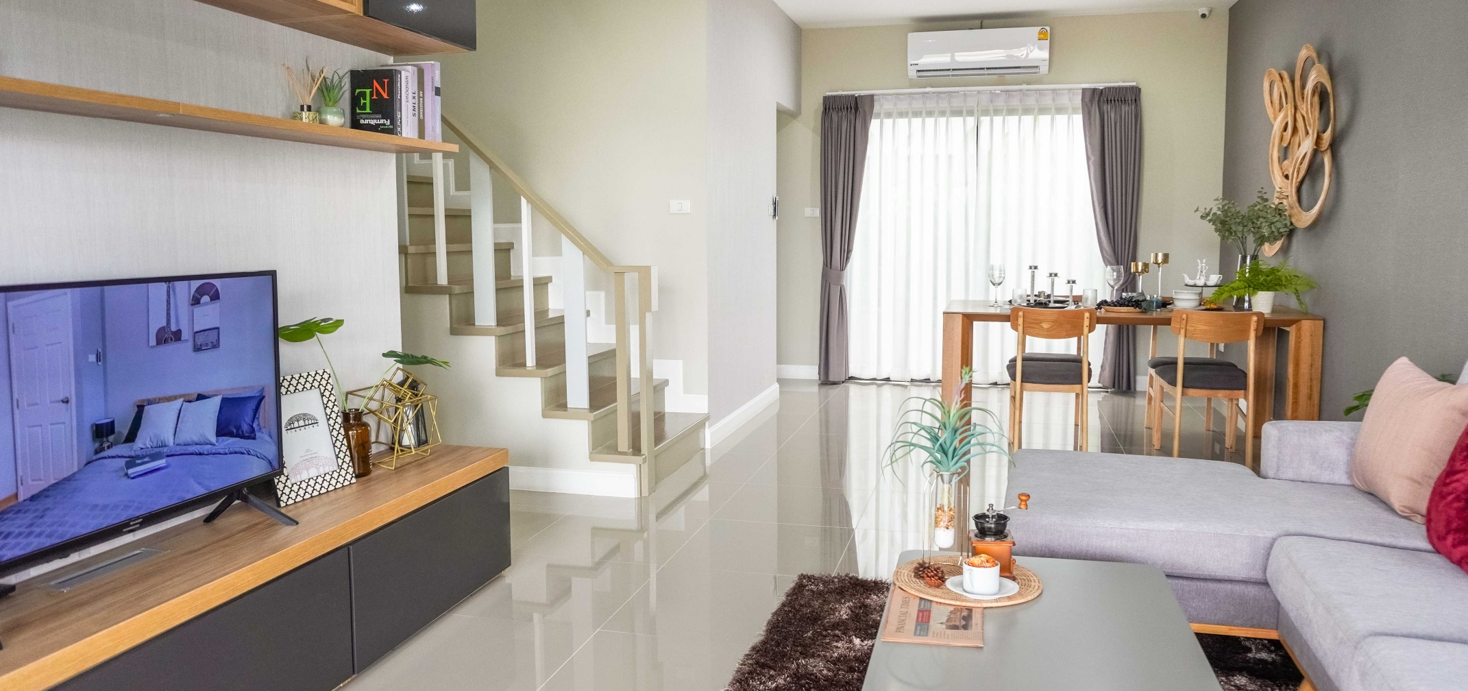 รูปภาพ กาญจน์กนกวิลล์ 21 บ้านท่อ-สันทราย (Karnkanok Ville 21 Baantor-Sansai)