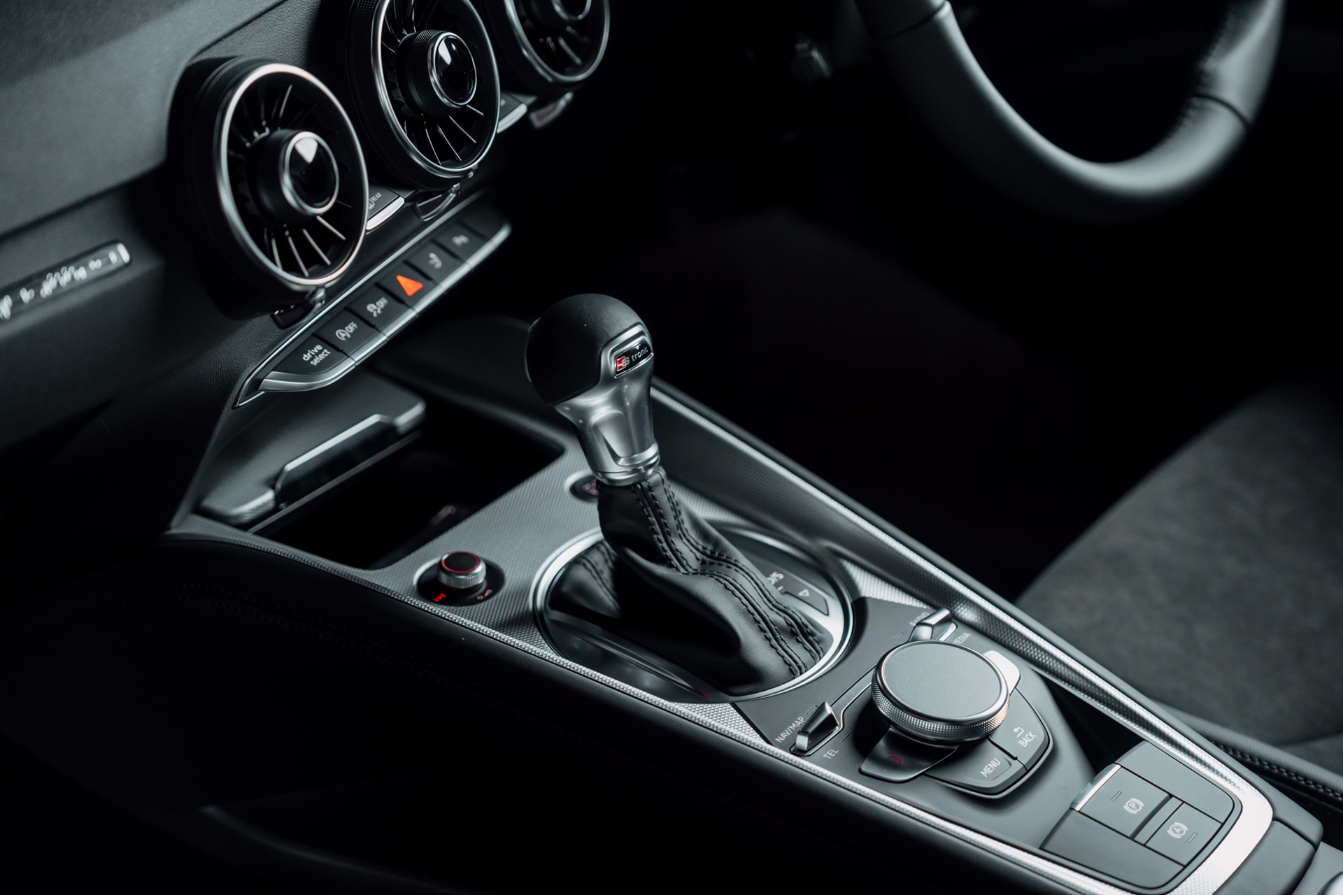 รูปภาพ อาวดี้ Audi TT Coupe Final Icon Black ปี 2023