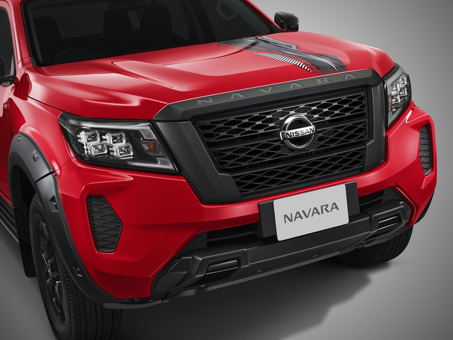 รูปภาพ นิสสัน Nissan Navara Double Cab Calibre E 6MT Black Edition ปี 2022