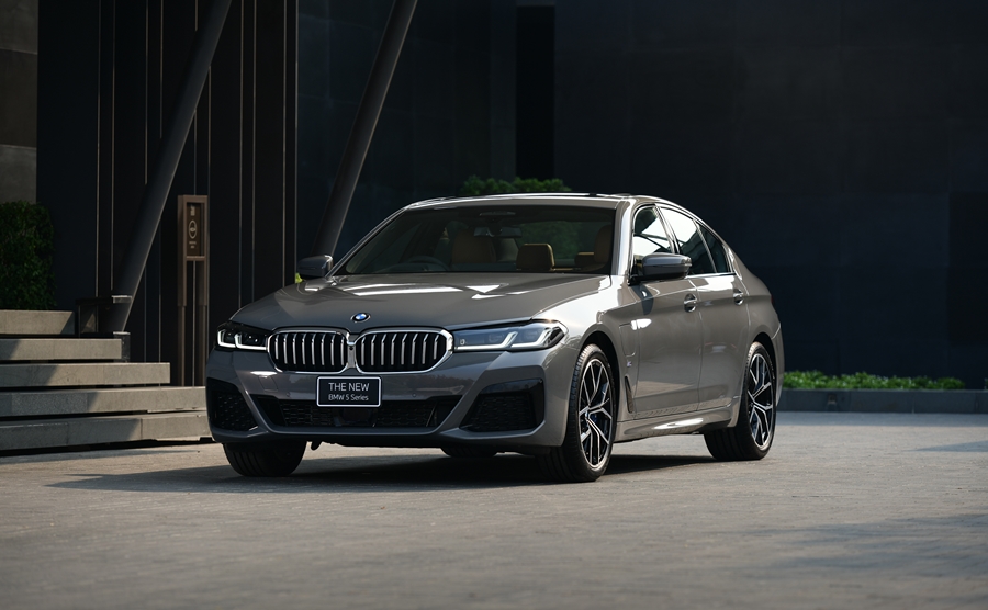 รูปภาพ บีเอ็มดับเบิลยู BMW Series 5 530e ELITE ปี 2021