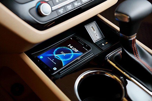 รูปภาพ เกีย KIA Grand Carnival SXL MY18 ปี 2018