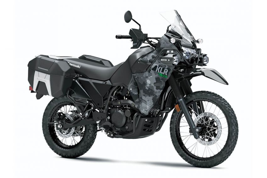 รูปภาพ คาวาซากิ Kawasaki KLR 650 Adventure ปี 2021