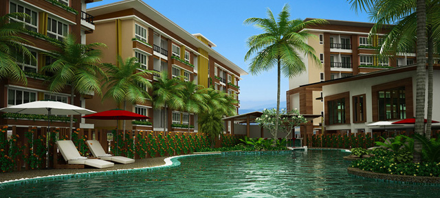 รูปภาพ เดอะ นิว คอนเซปท์ บูติค คอนโด (The New Concept Boutique Condo)