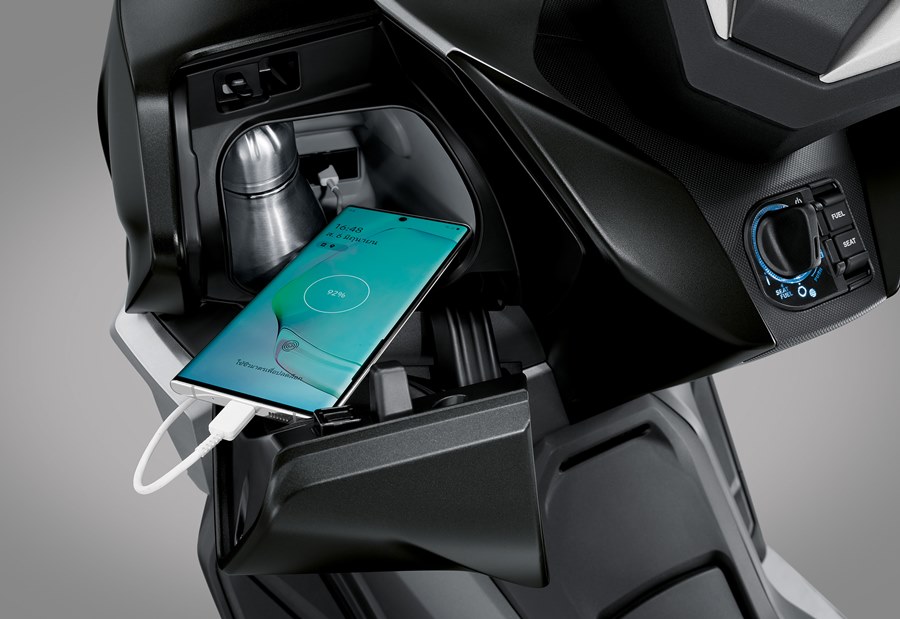 รูปภาพ ฮอนด้า Honda Forza 350 ปี 2020