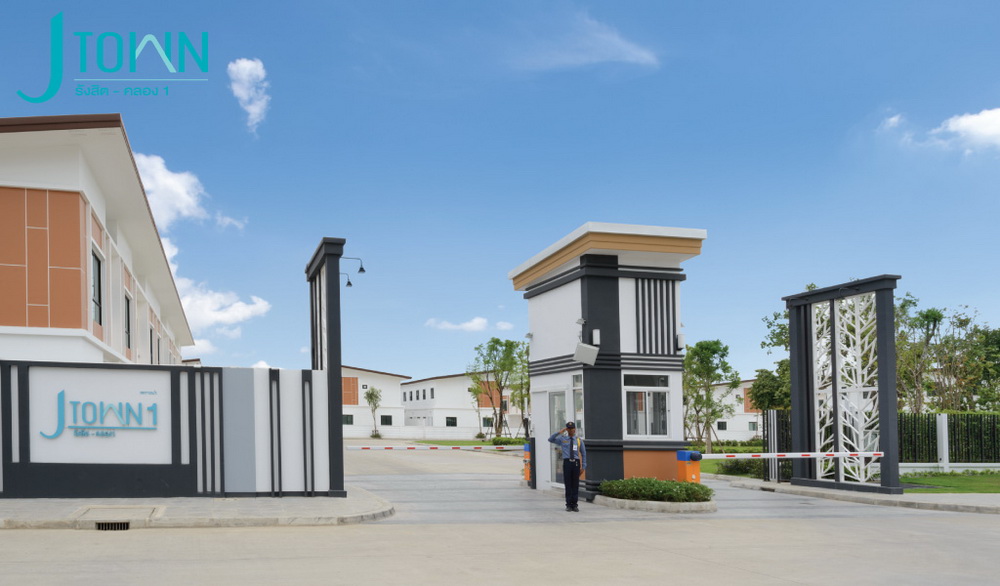 รูปภาพ เจ ทาวน์ รังสิต คลอง 1 (J Town Rangsit - Klong 1)