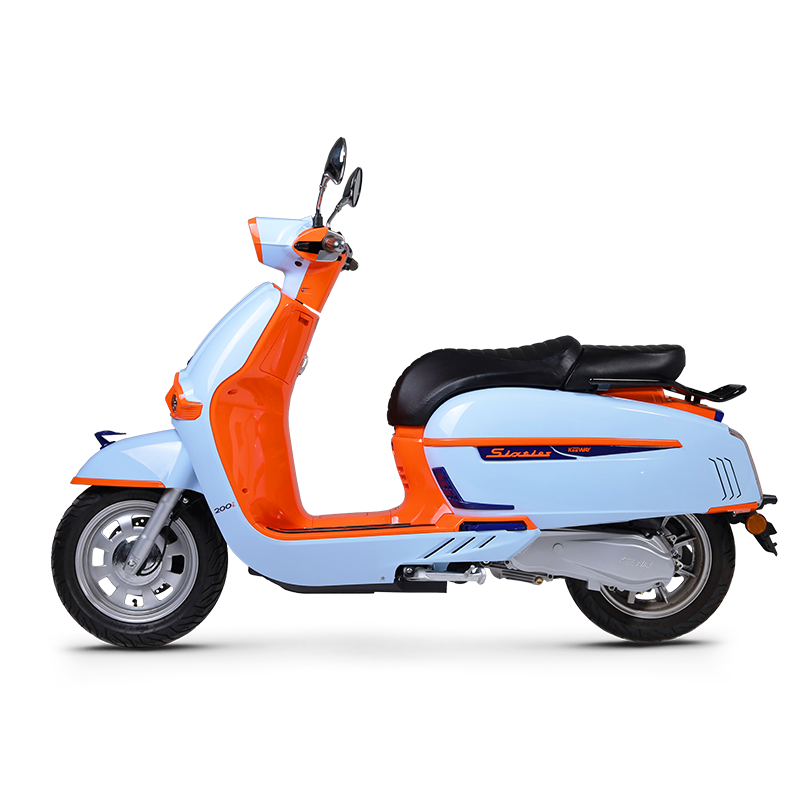 รูปภาพ คีย์เวย์ Keeway Victoria 200i ปี 2023