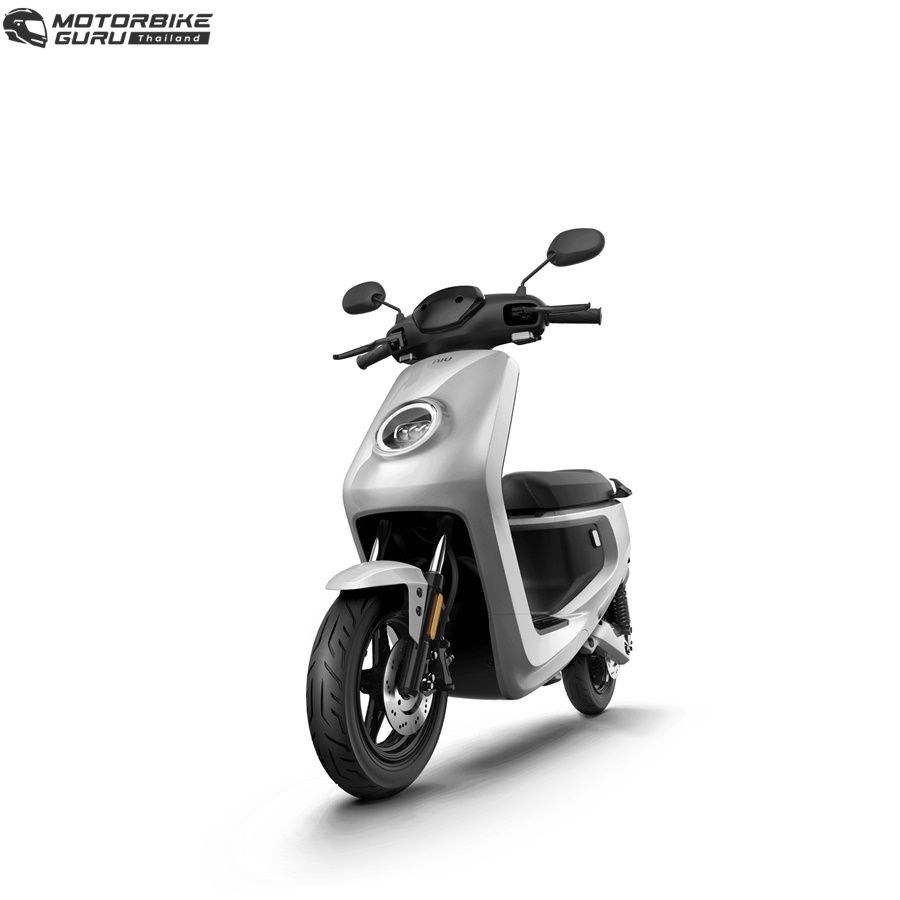 รูปภาพ นิว NIU MQi +Sport ปี 2022