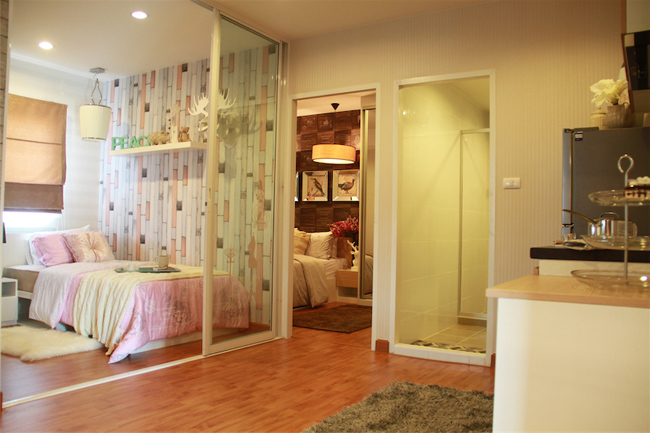 รูปภาพ ทิวลิป สแควร์ @ อ้อมน้อย (Tulip Square @ Aomnoi)