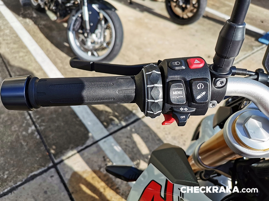 รูปภาพ บีเอ็มดับเบิลยู BMW F 900 R (Sport) ปี 2020