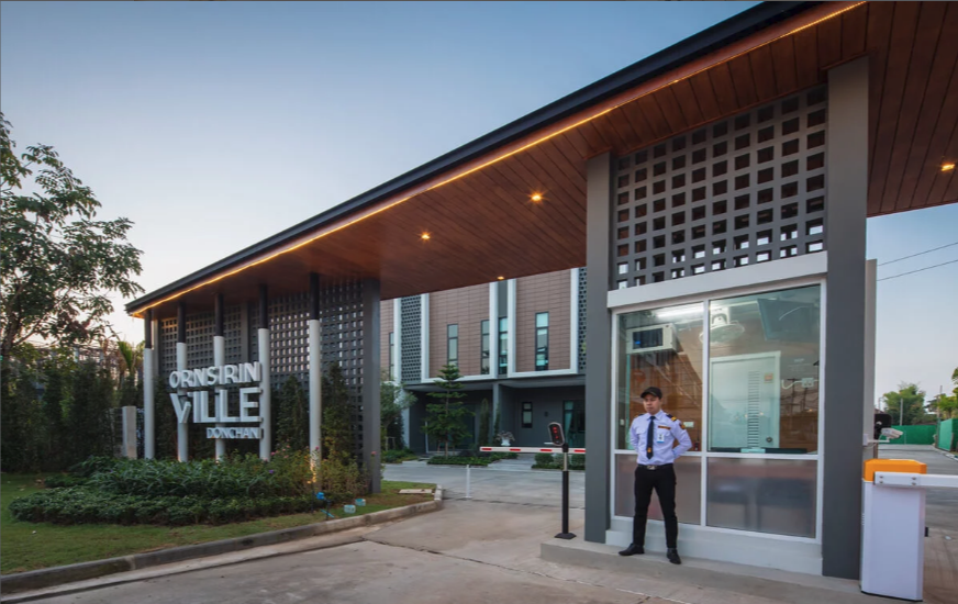 รูปภาพ อรสิริน วิลล์ @ดอนจั่น (Ornsirin Ville @Donchan)