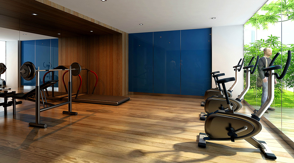 รูปภาพ ชาโตว์ อินทาวน์ สุขุมวิท 64 สกายมูน (Chateau In Town Sukhumvit 64 Sky Moon)