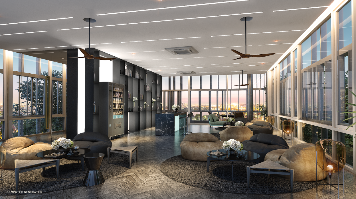 รูปภาพ แชปเตอร์ วัน โฟลว์ บางโพ (Chapter One Flow Bangpo)