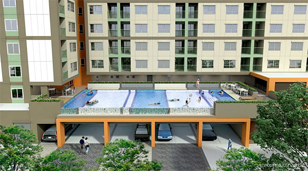 รูปภาพ ลุมพินี วิลล์ สุขุมวิท 76 - แบริ่ง สเตชั่น (Lumpini Ville Sukhumvit 76-Bearing Station)