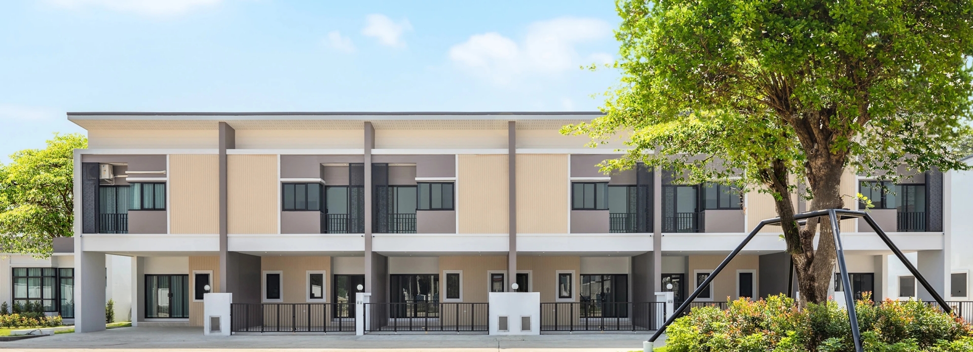 รูปภาพ บีโฮม บ่อสร้าง (B-Home Bosrang)